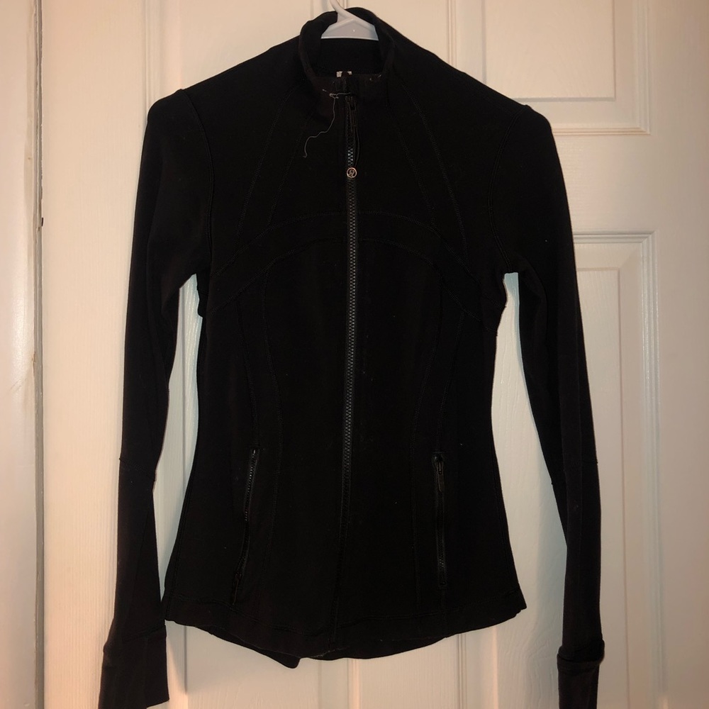 Lululemon zip up!